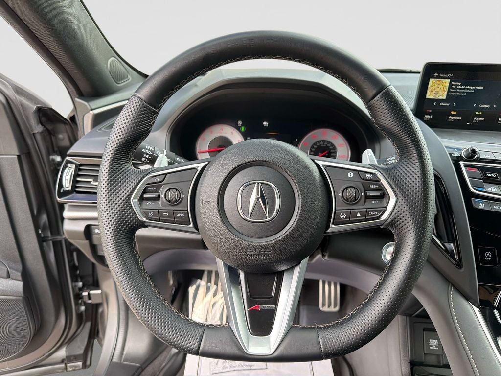 2025 Acura RDX A-Spec Package SH-AWD