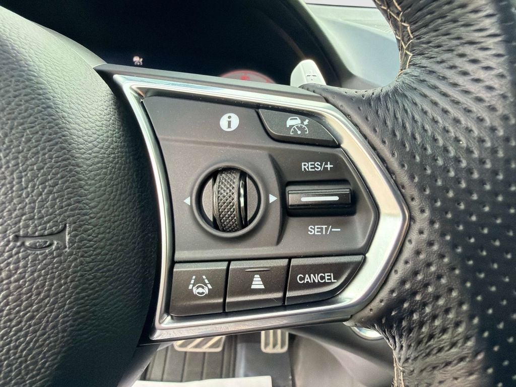 2025 Acura RDX A-Spec Package SH-AWD