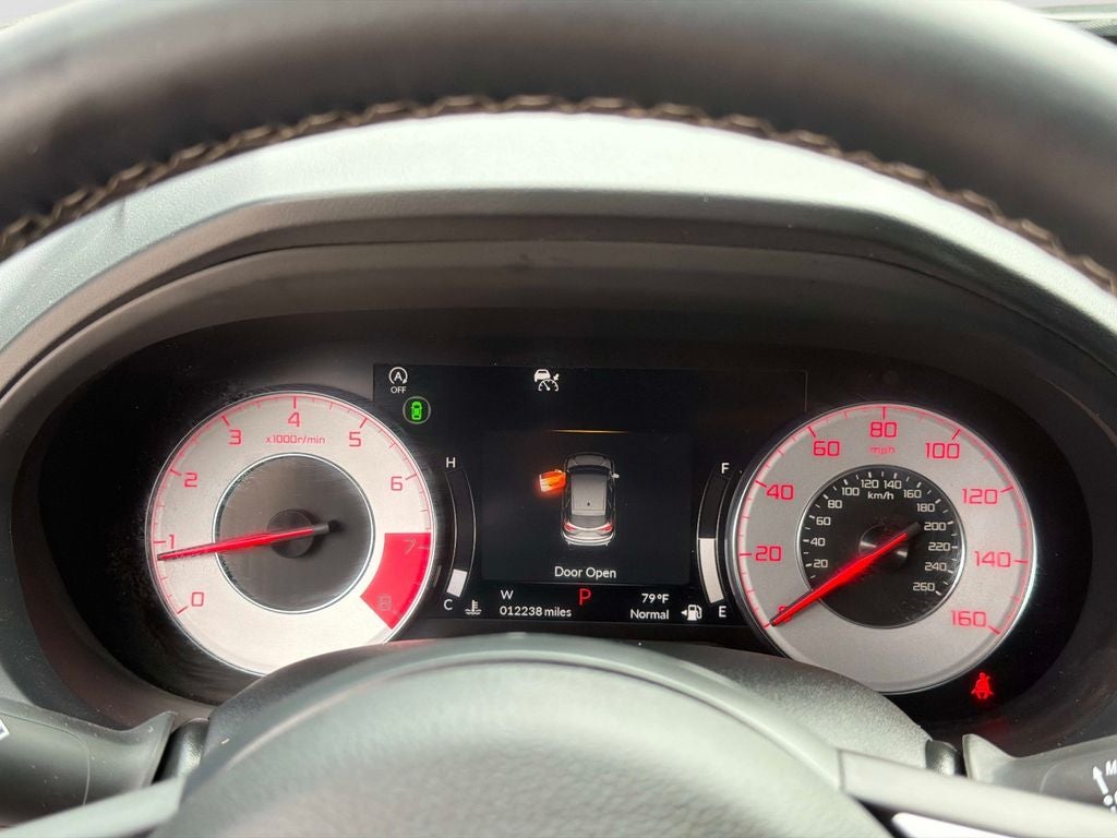 2025 Acura RDX A-Spec Package SH-AWD