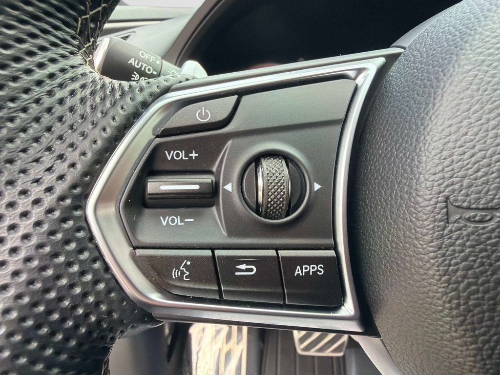 2025 Acura RDX A-Spec Package SH-AWD