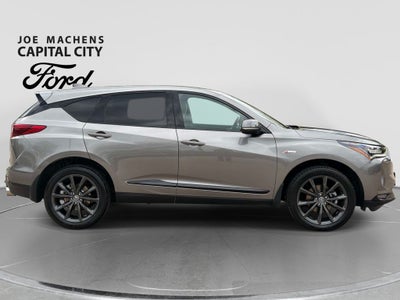 2025 Acura RDX A-Spec Package SH-AWD