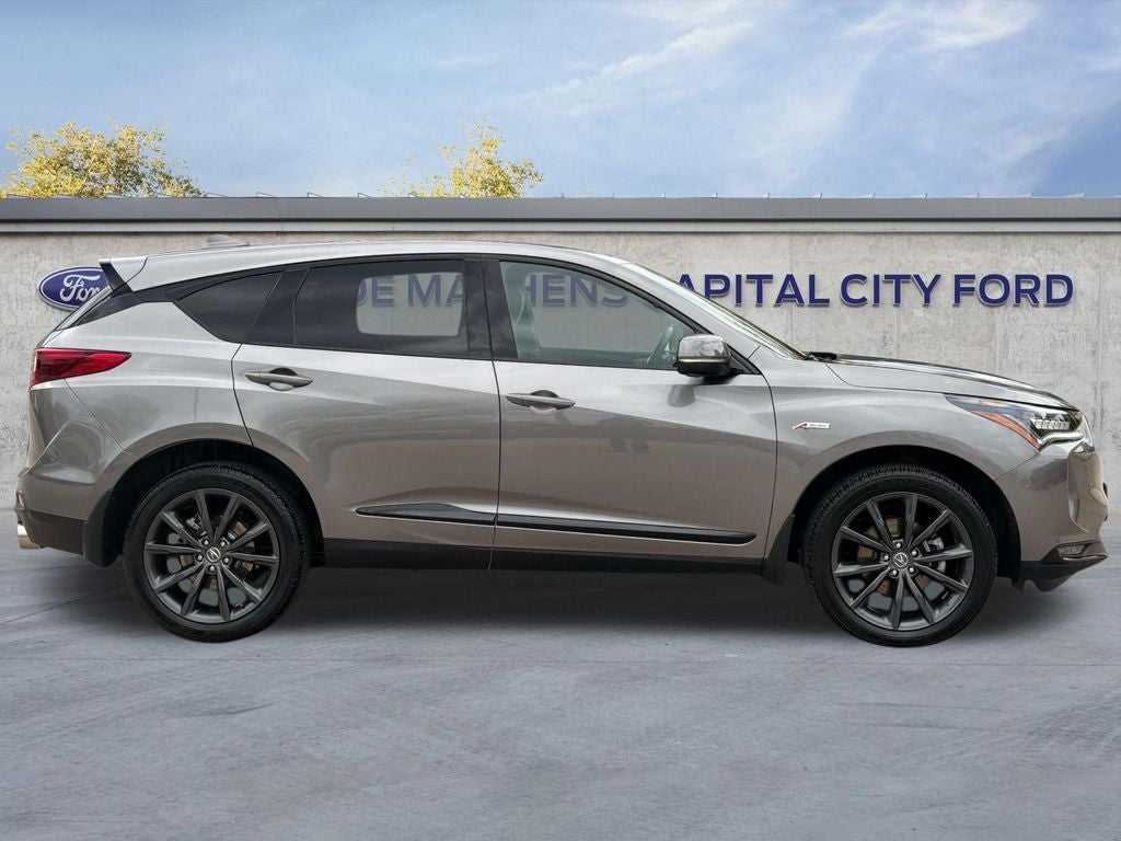 2025 Acura RDX A-Spec Package SH-AWD