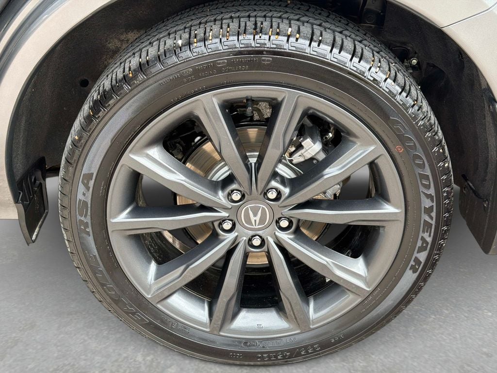 2025 Acura RDX A-Spec Package SH-AWD