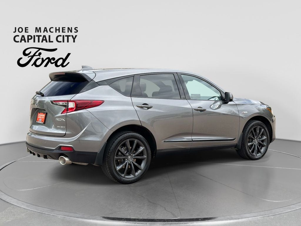2025 Acura RDX A-Spec Package SH-AWD