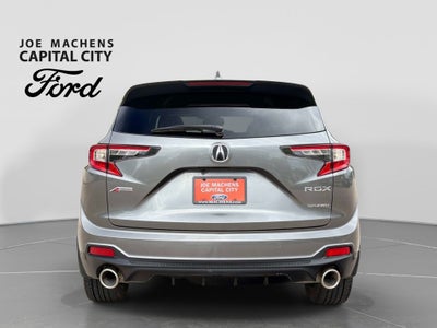 2025 Acura RDX A-Spec Package SH-AWD