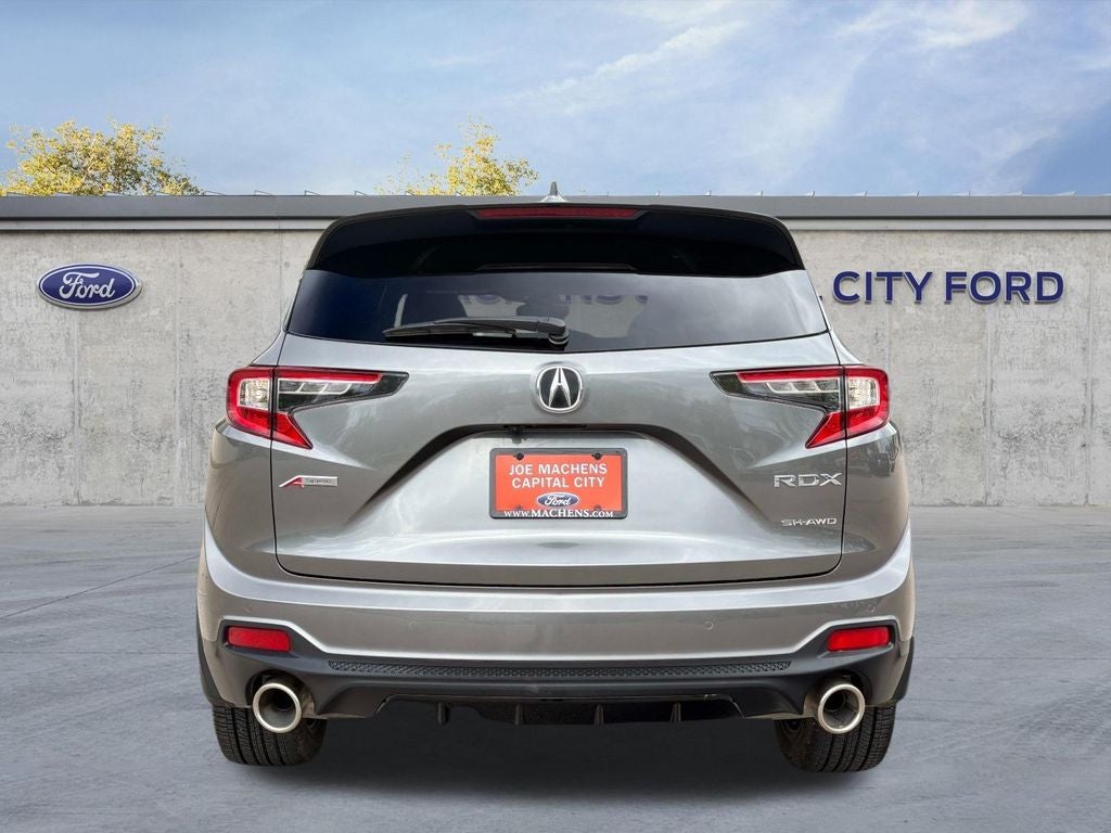 2025 Acura RDX A-Spec Package SH-AWD
