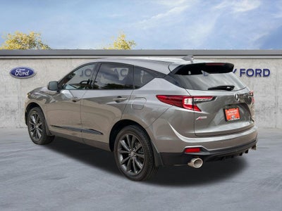 2025 Acura RDX A-Spec Package SH-AWD