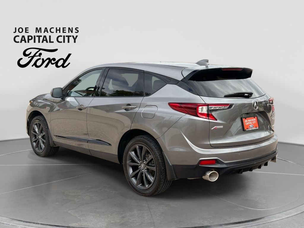 2025 Acura RDX A-Spec Package SH-AWD