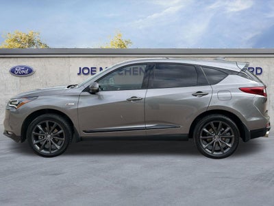 2025 Acura RDX A-Spec Package SH-AWD