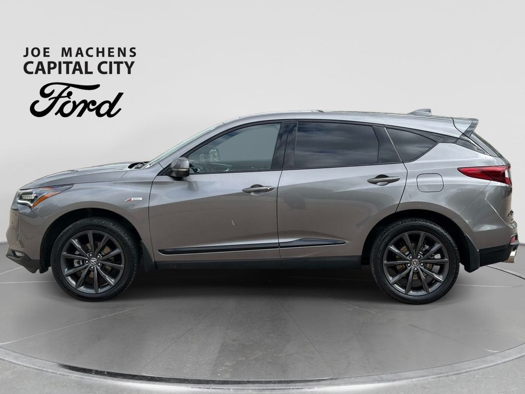 2025 Acura RDX A-Spec Package SH-AWD
