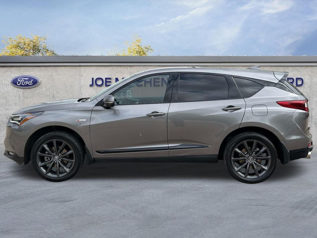 2025 Acura RDX A-Spec Package SH-AWD