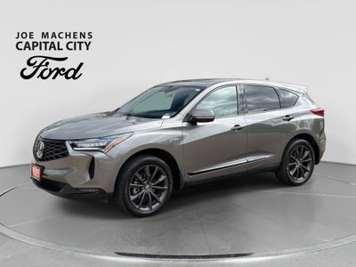 2025 Acura RDX A-Spec Package SH-AWD