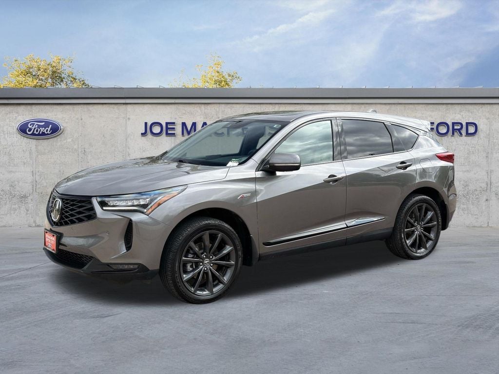 2025 Acura RDX A-Spec Package SH-AWD