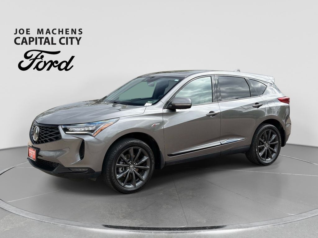 2025 Acura RDX A-Spec Package SH-AWD