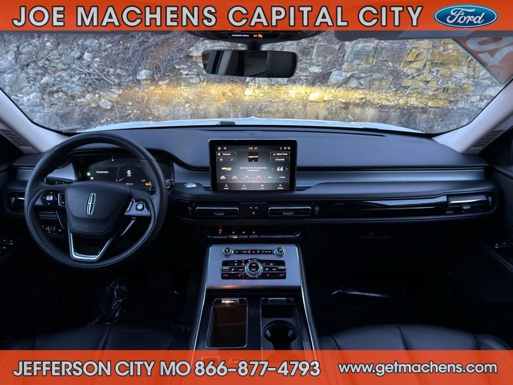 2023 Lincoln Aviator Standard Premium