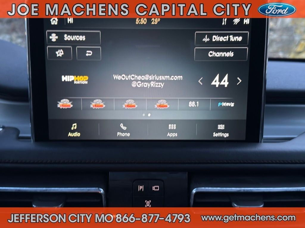 2023 Lincoln Aviator Standard Premium