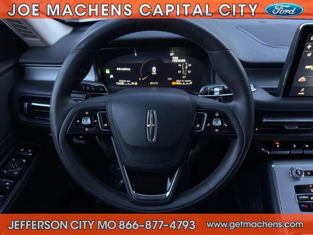 2023 Lincoln Aviator Standard Premium