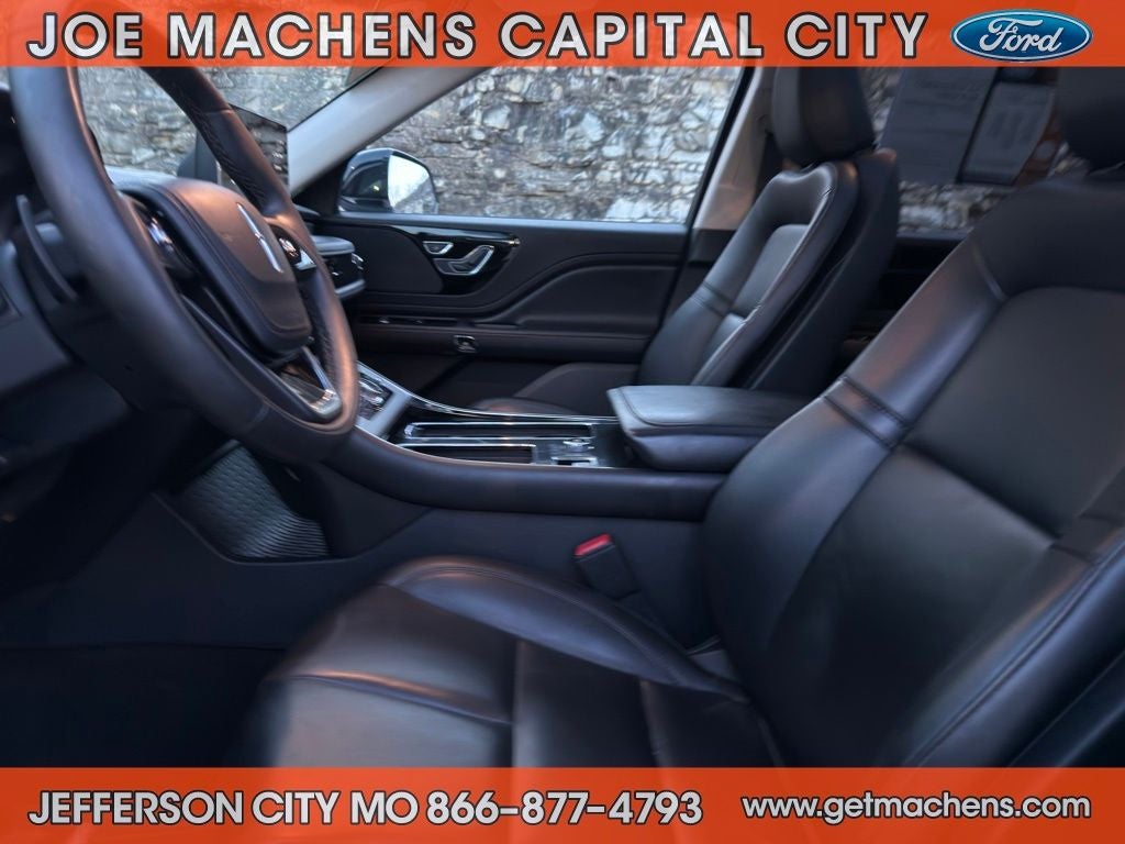 2023 Lincoln Aviator Standard Premium