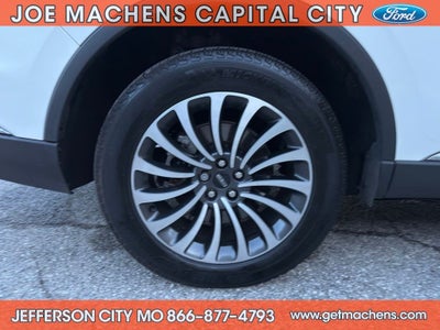 2023 Lincoln Aviator Standard Premium