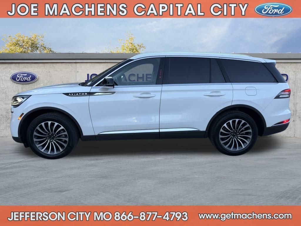 2023 Lincoln Aviator Standard Premium