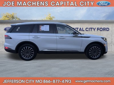 2023 Lincoln Aviator Standard Premium