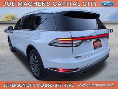 2023 Lincoln Aviator Standard Premium