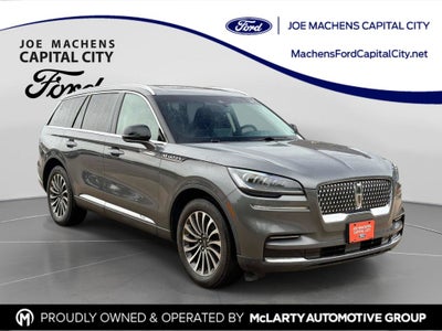 2023 Lincoln Aviator Standard