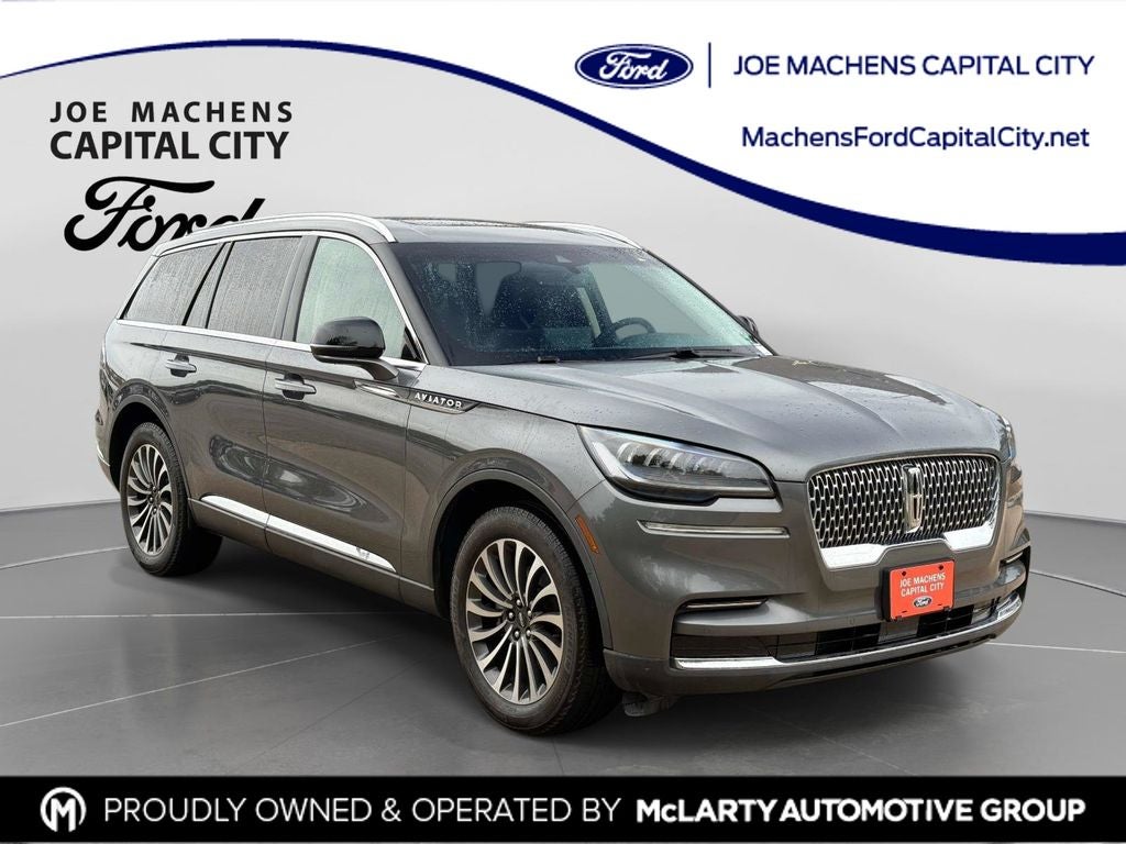 2023 Lincoln Aviator Standard