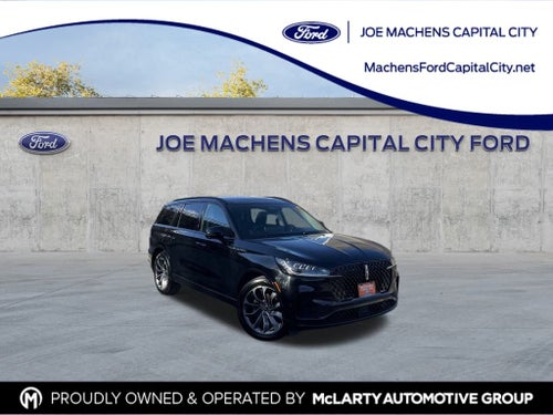 2025 Lincoln Aviator Premiere