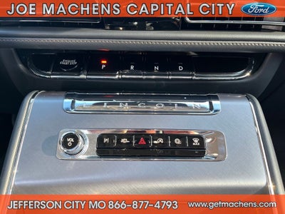 2025 Lincoln Aviator Premiere