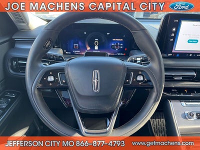 2025 Lincoln Aviator Premiere