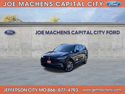 2025 Lincoln Aviator Premiere