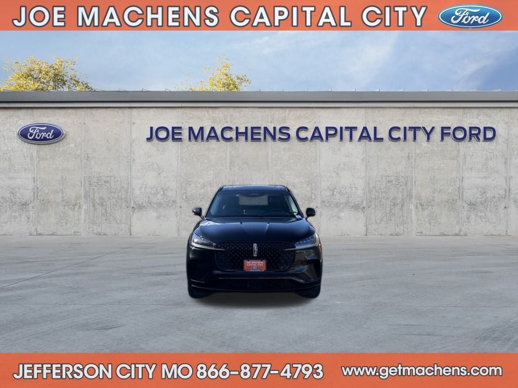 2025 Lincoln Aviator Premiere