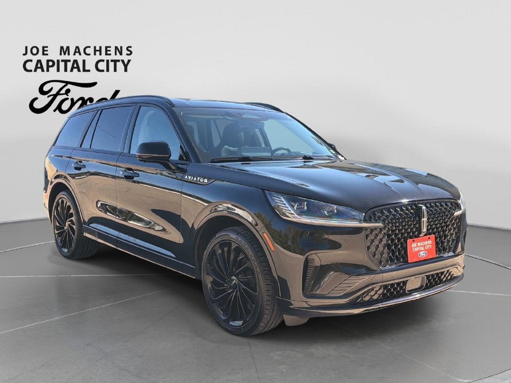 2025 Lincoln Aviator Reserve Premium