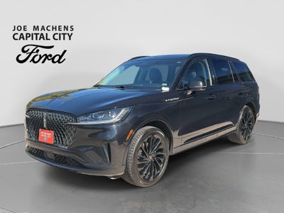 2025 Lincoln Aviator Reserve Premium