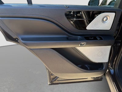 2025 Lincoln Aviator Reserve Premium