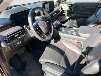 2025 Lincoln Aviator Reserve Premium