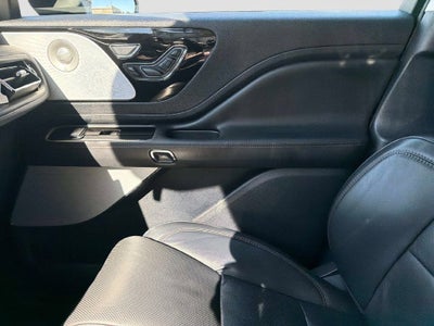 2025 Lincoln Aviator Reserve Premium