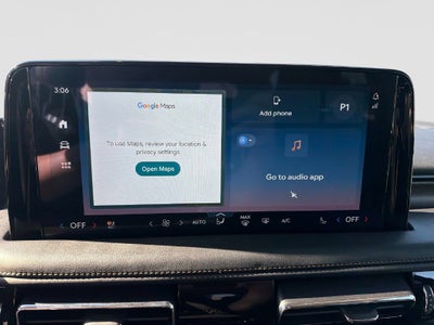 2025 Lincoln Aviator Reserve Premium