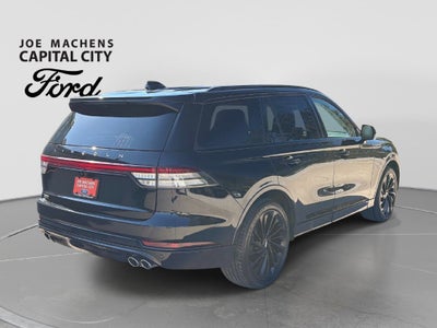 2025 Lincoln Aviator Reserve Premium