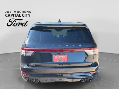 2025 Lincoln Aviator Reserve Premium