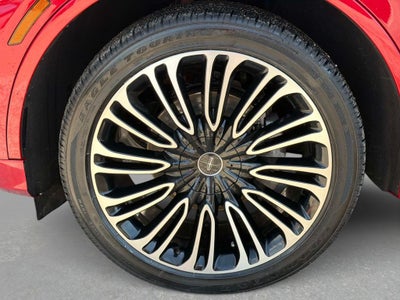 2025 Lincoln Aviator Black Label