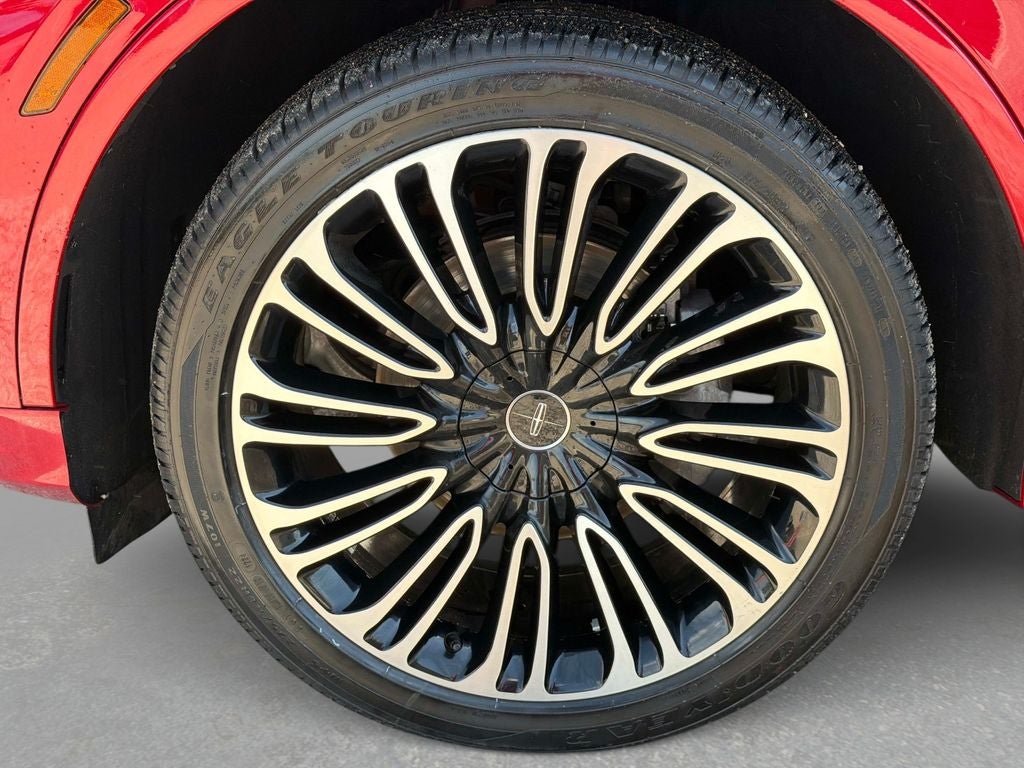 2025 Lincoln Aviator Black Label