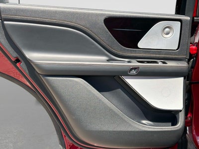 2025 Lincoln Aviator Black Label