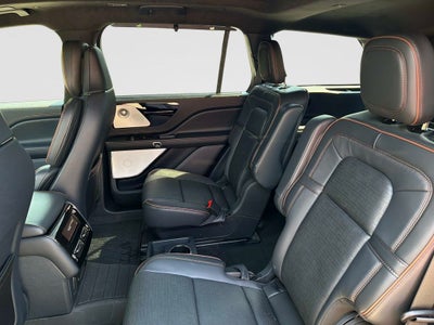 2025 Lincoln Aviator Black Label