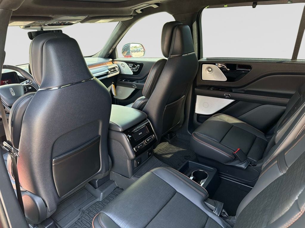 2025 Lincoln Aviator Black Label