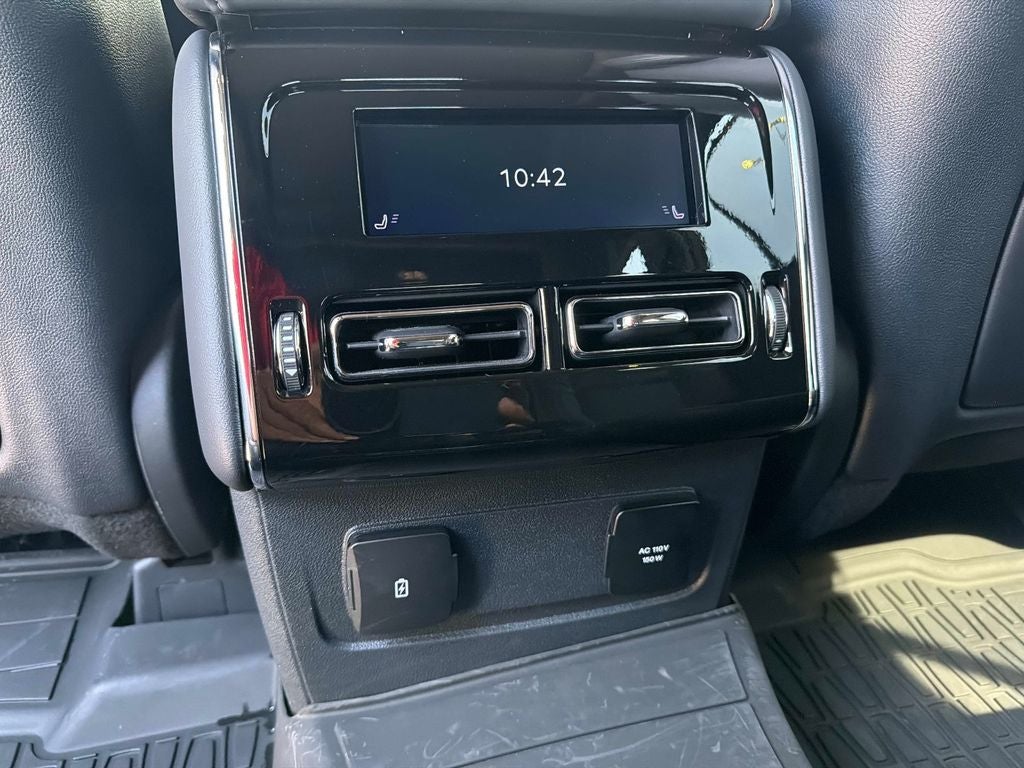 2025 Lincoln Aviator Black Label