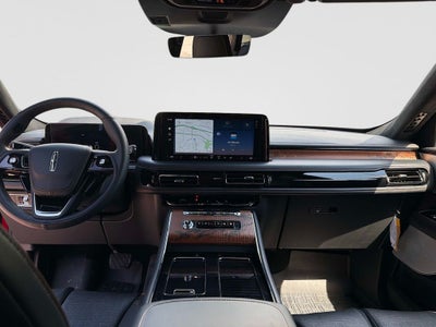 2025 Lincoln Aviator Black Label