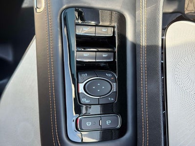 2025 Lincoln Aviator Black Label