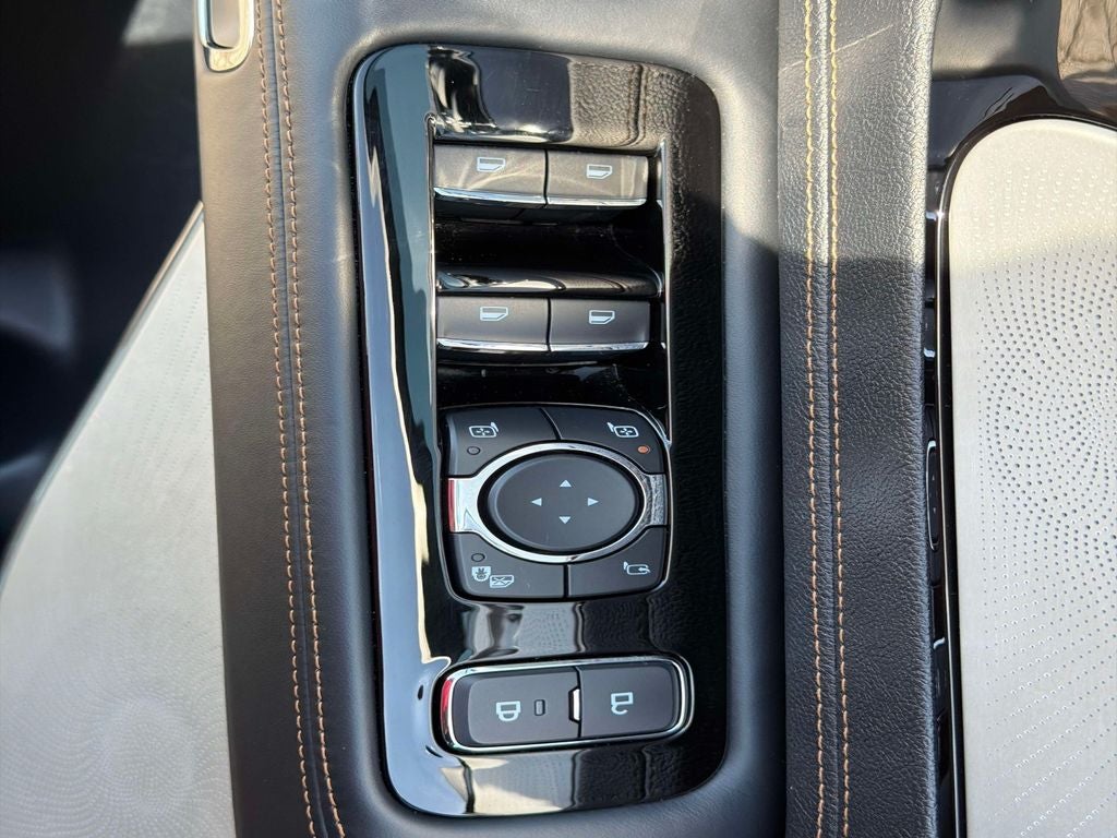 2025 Lincoln Aviator Black Label